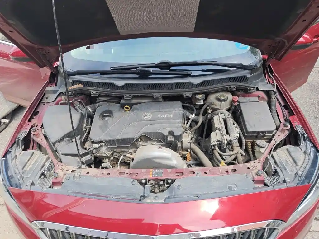 Buick Verano — миниатюра 21