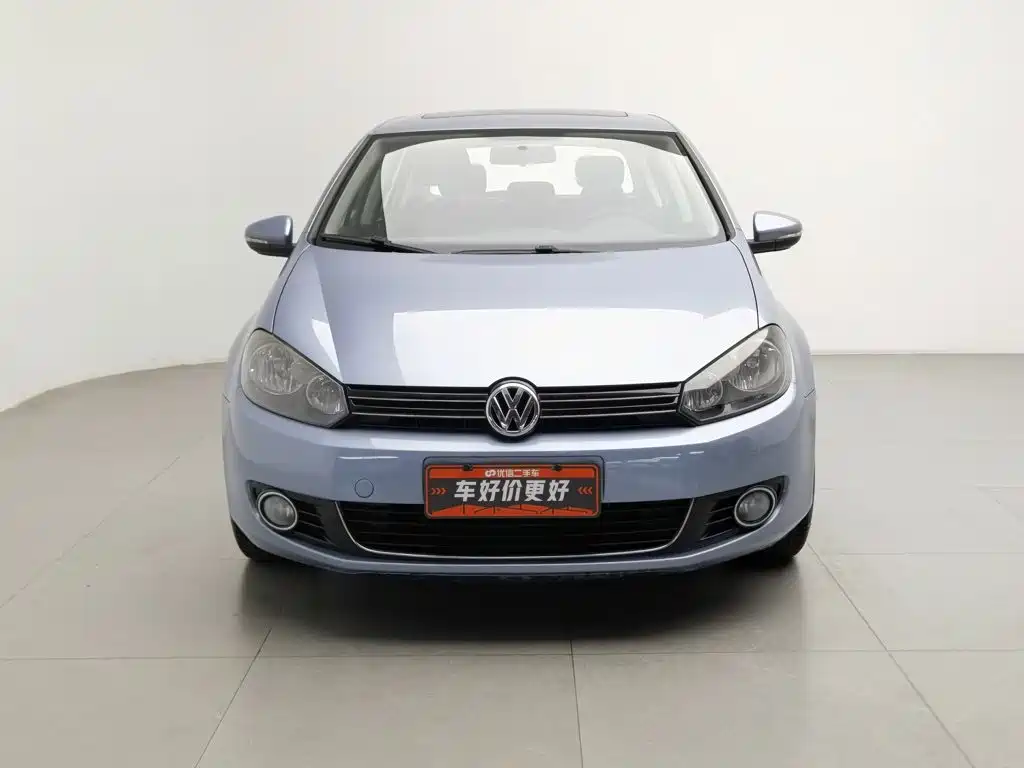 Volkswagen Golf — миниатюра 3