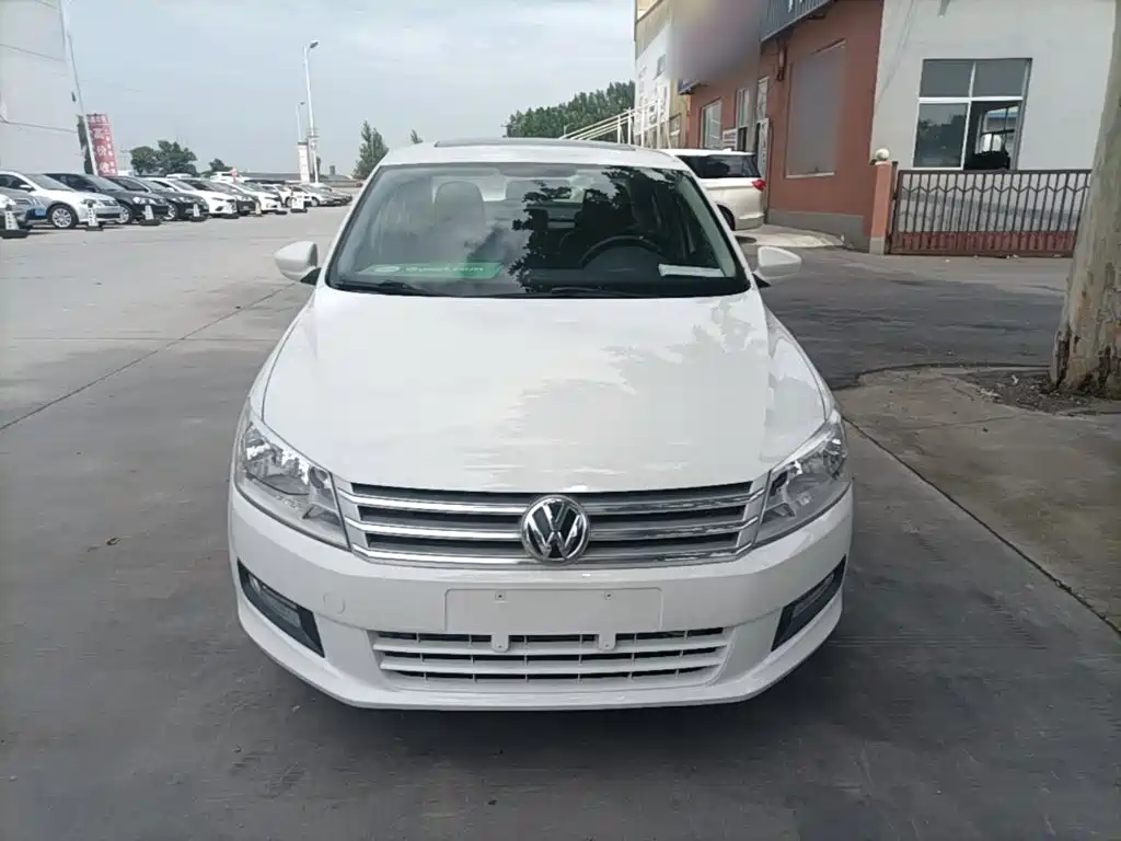 Volkswagen Santana 2013 1.6L AT Comfort