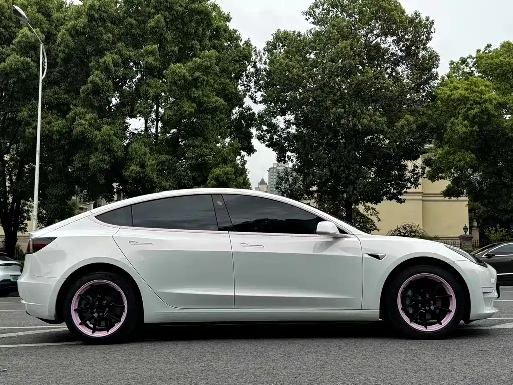 Tesla Model 3 - фото 4