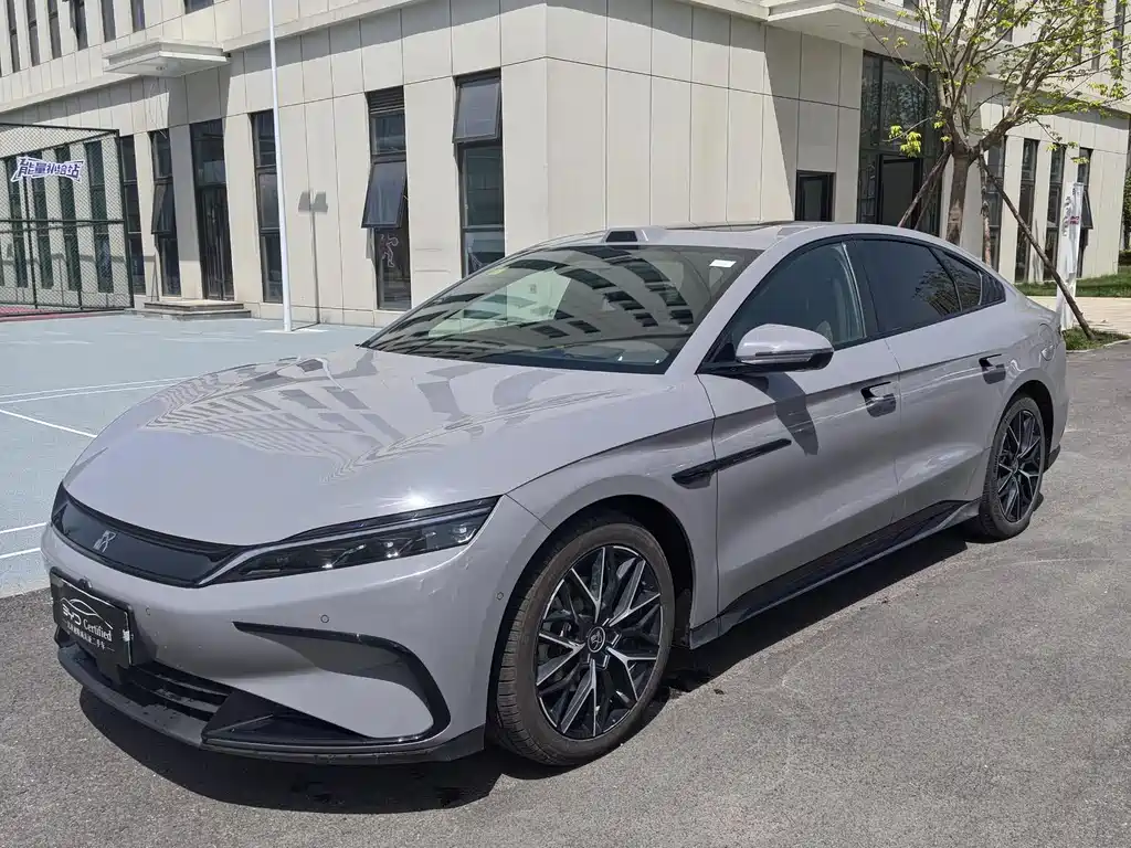 BYD Han 2025 DM-i Smart Drive 125KM Flagship