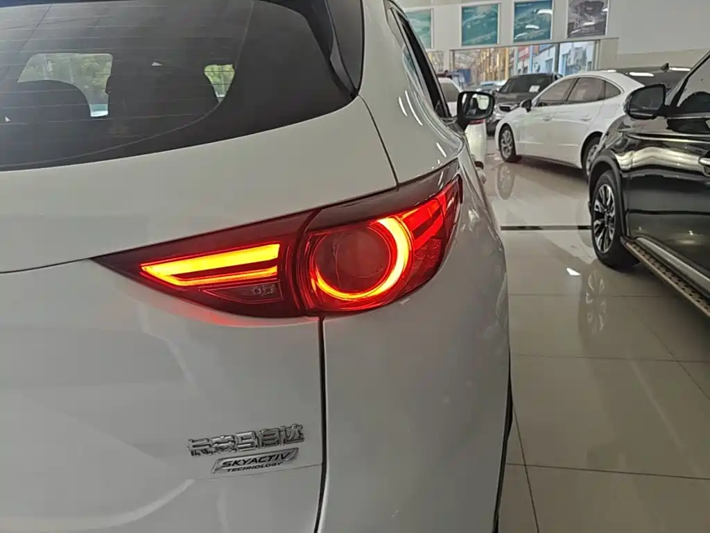 Mazda CX-5 2017 2.0L AT V