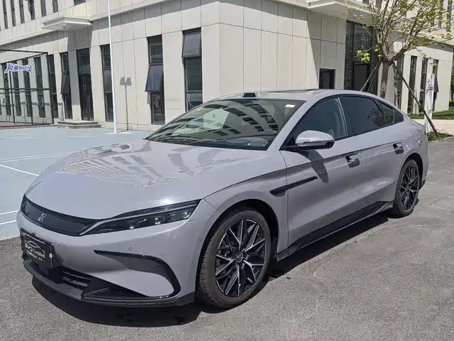 2025 BYD Han