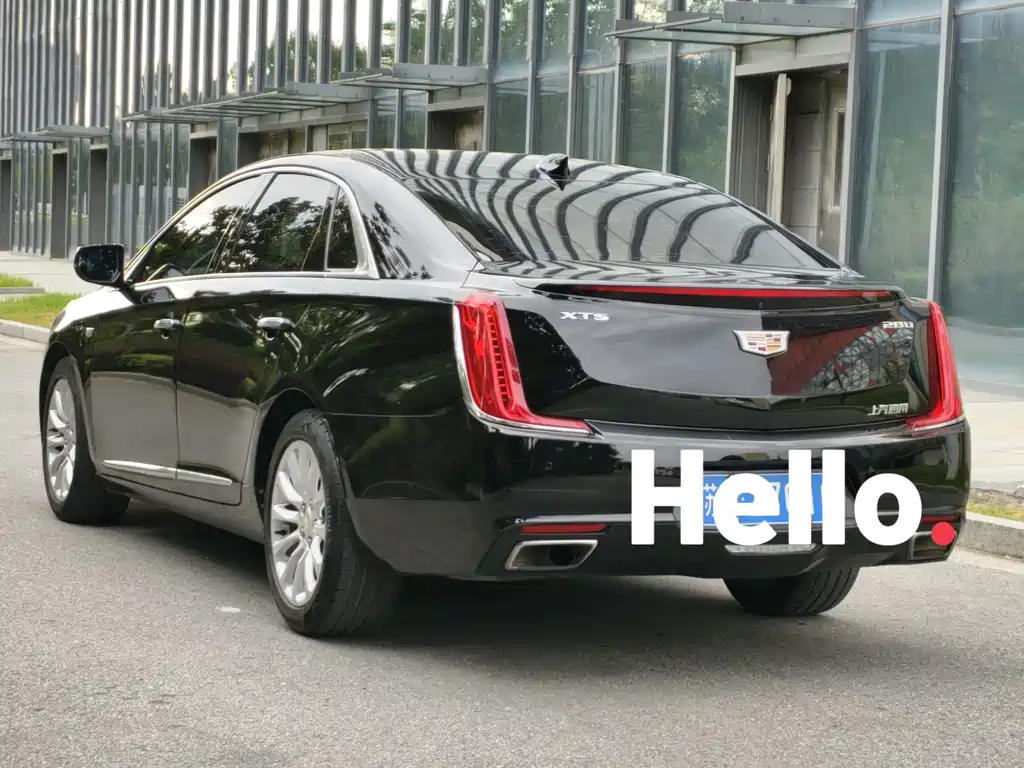 Cadillac XTS — миниатюра 4