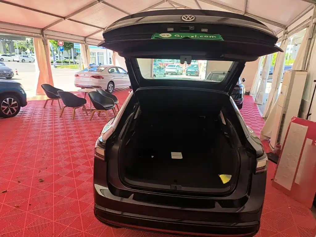 Volkswagen ID.7 VIZZION — миниатюра 19