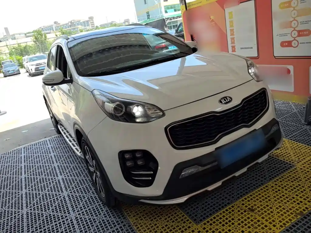 Kia KX5 2016 2.0L AT Premium