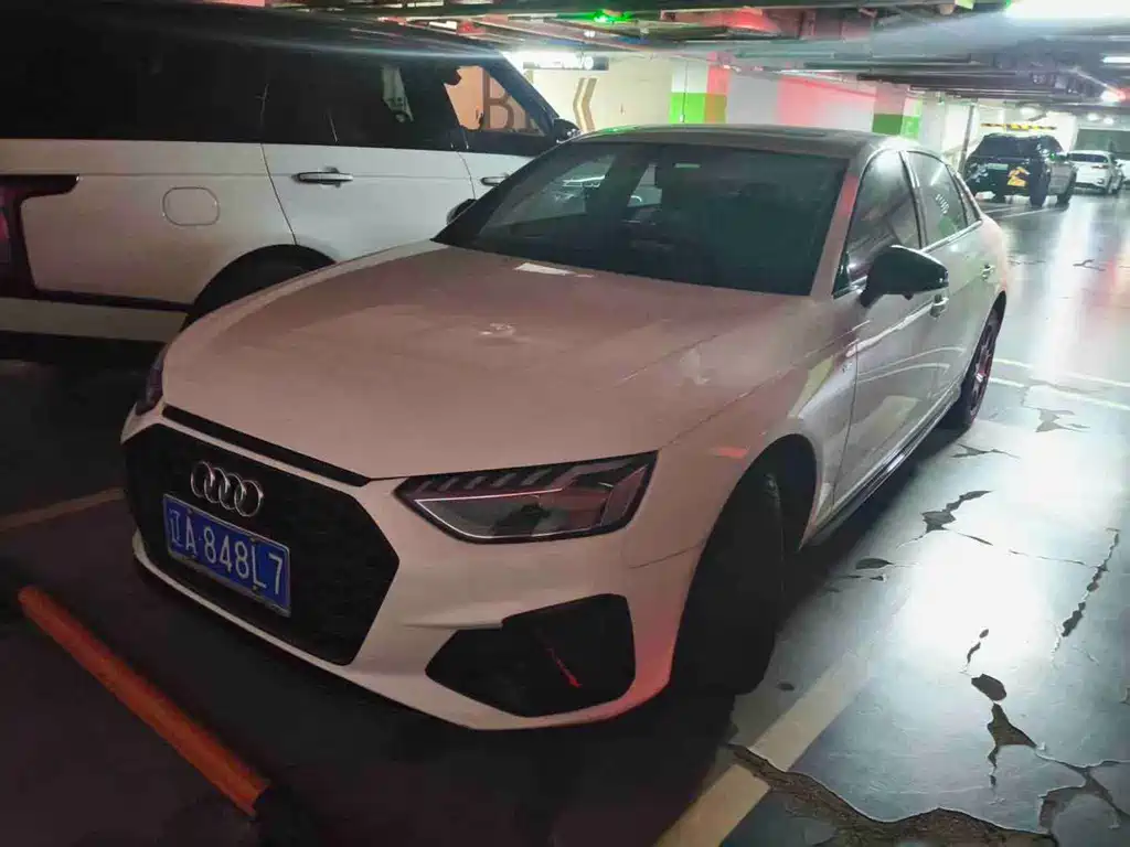 Audi A4L — миниатюра 3