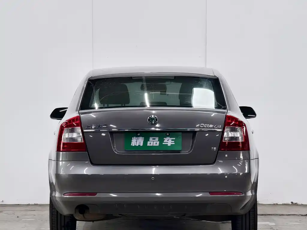 Skoda Octavia 2010 1.6L AT
