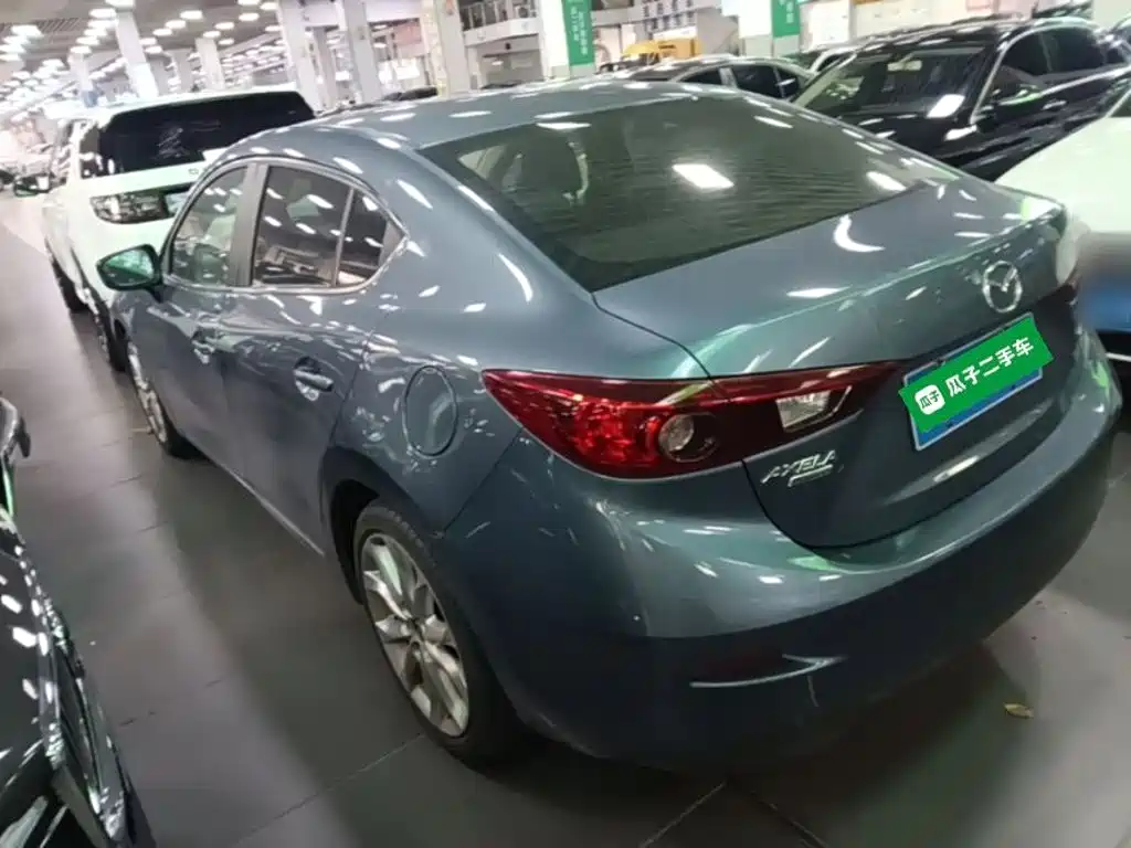 Mazda 3 Axela — миниатюра 5
