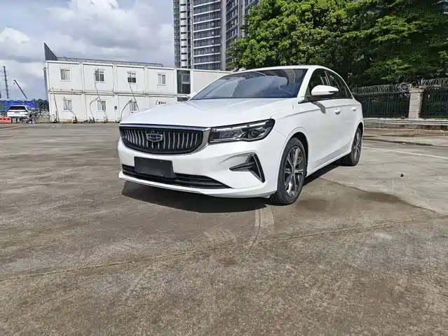 2021 Geely Emgrand