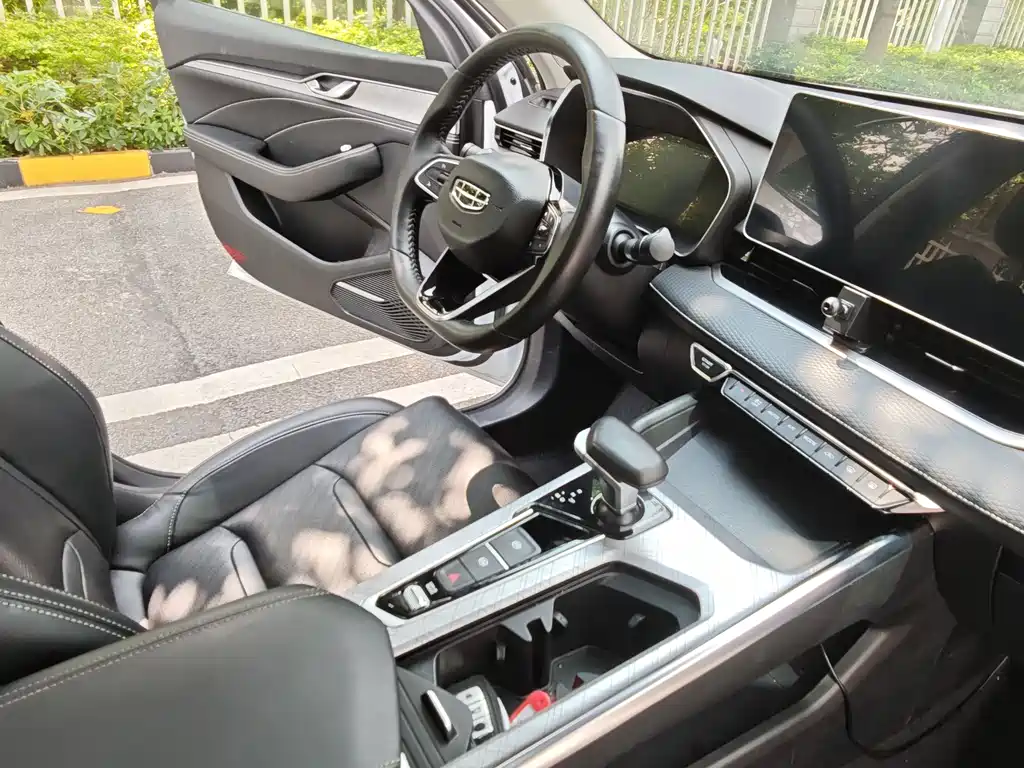 GEELY AUTOMOBILE XINGRUI