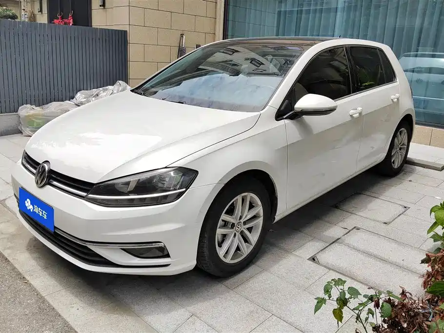 Volkswagen Golf 2019