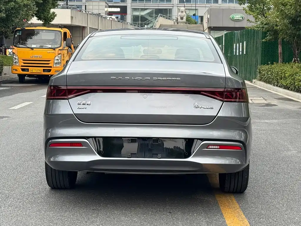BYD Qin PLUS — миниатюра 4