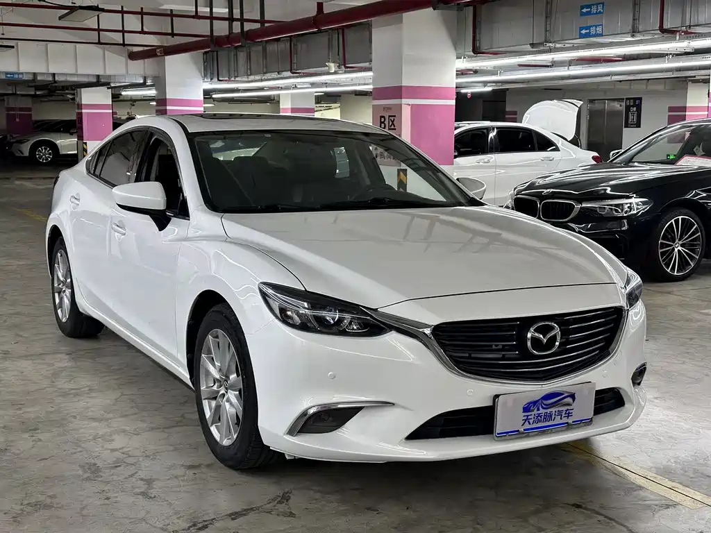 Mazda Atenza — миниатюра 2
