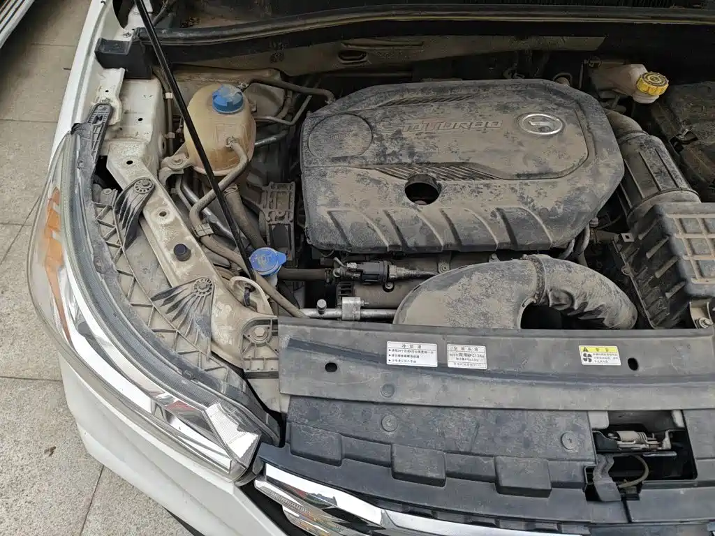 GAC Motor Trumpchi GS4 — миниатюра 20