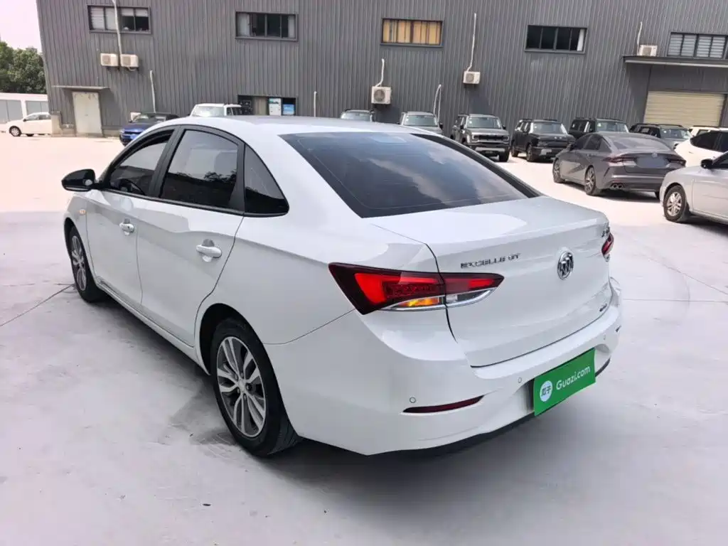Buick Excelle 2021 1.3T AT