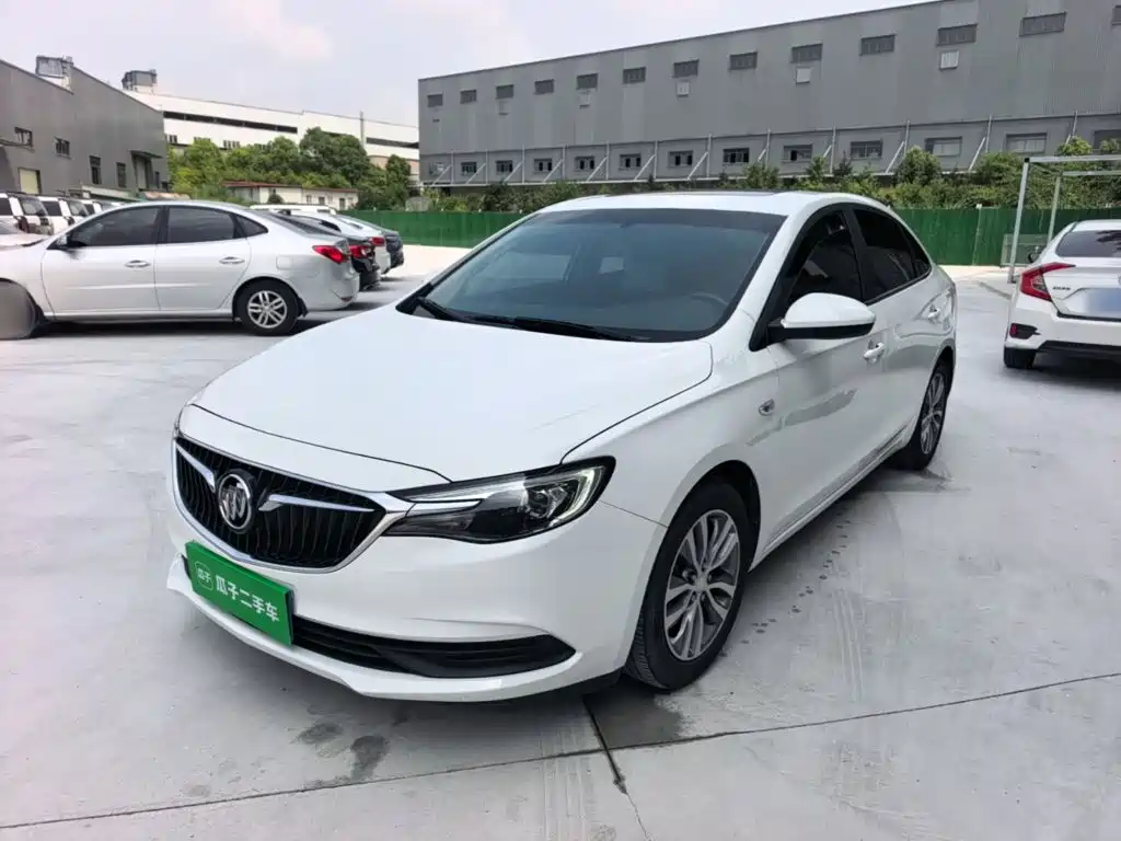 Buick Excelle 2021 1.3T AT