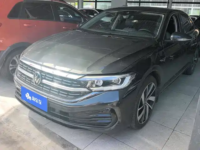 2025 Volkswagen Jetta