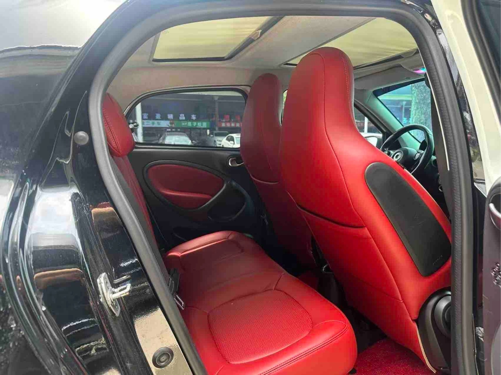 smart Smart Forfour — миниатюра 7