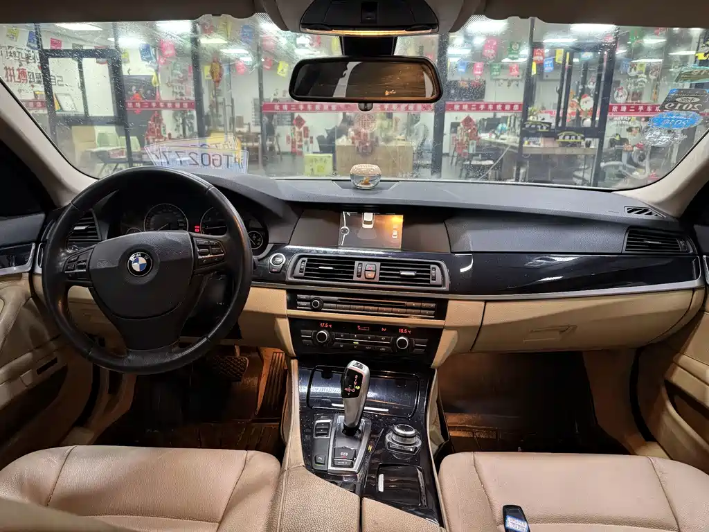BMW 5 Series (Import) — миниатюра 5