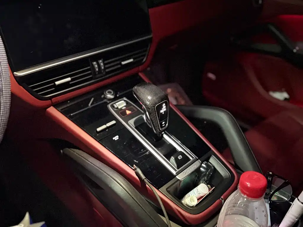 Porsche Cayenne 2022 Cayenne 3.0T