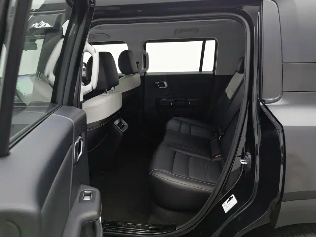 Beijing Off-Road BJ30 — миниатюра 15