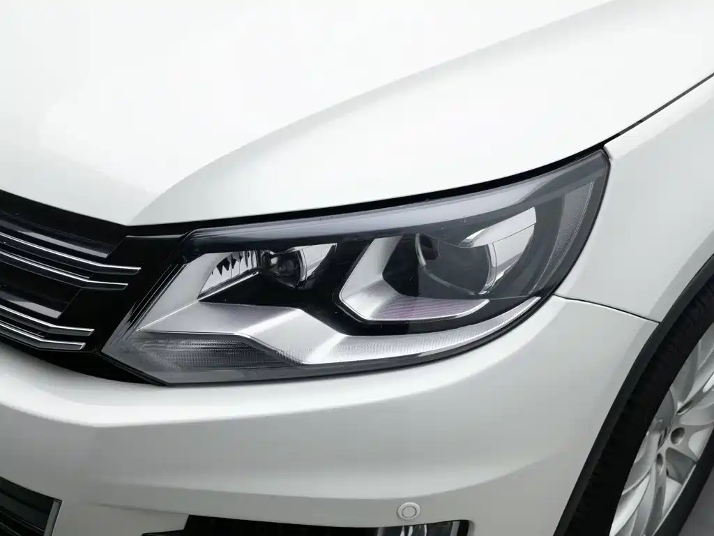 Volkswagen Tiguan — миниатюра 7