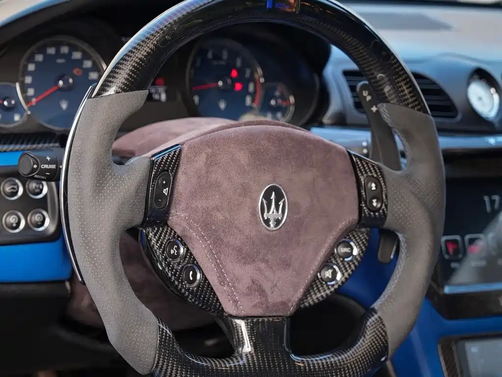Maserati GranTurismo — миниатюра 7