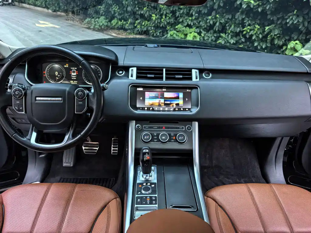 Land Rover Sport — миниатюра 8