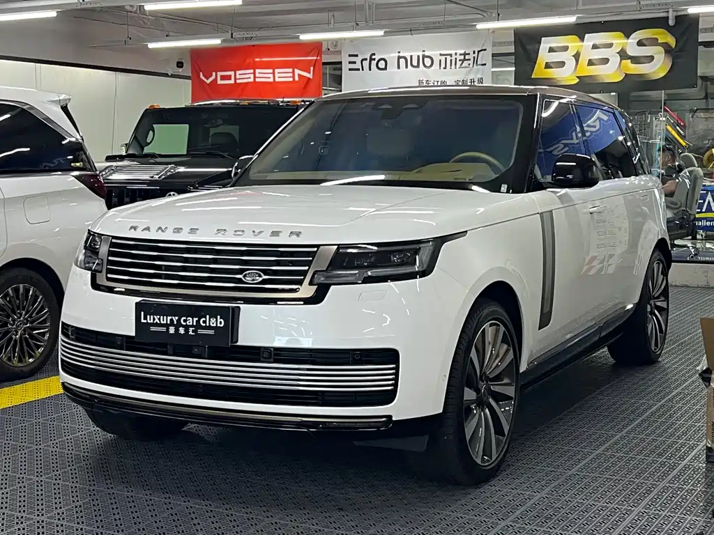 Купить Land Rover Range Rover