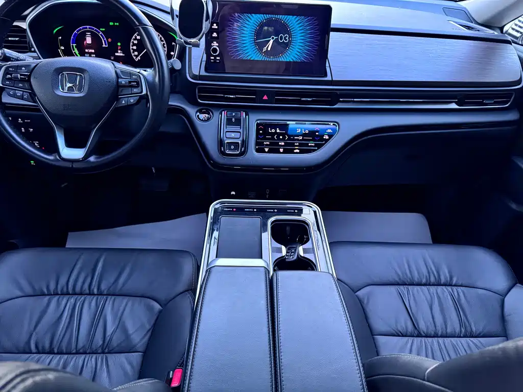 Honda Odyssey — миниатюра 7