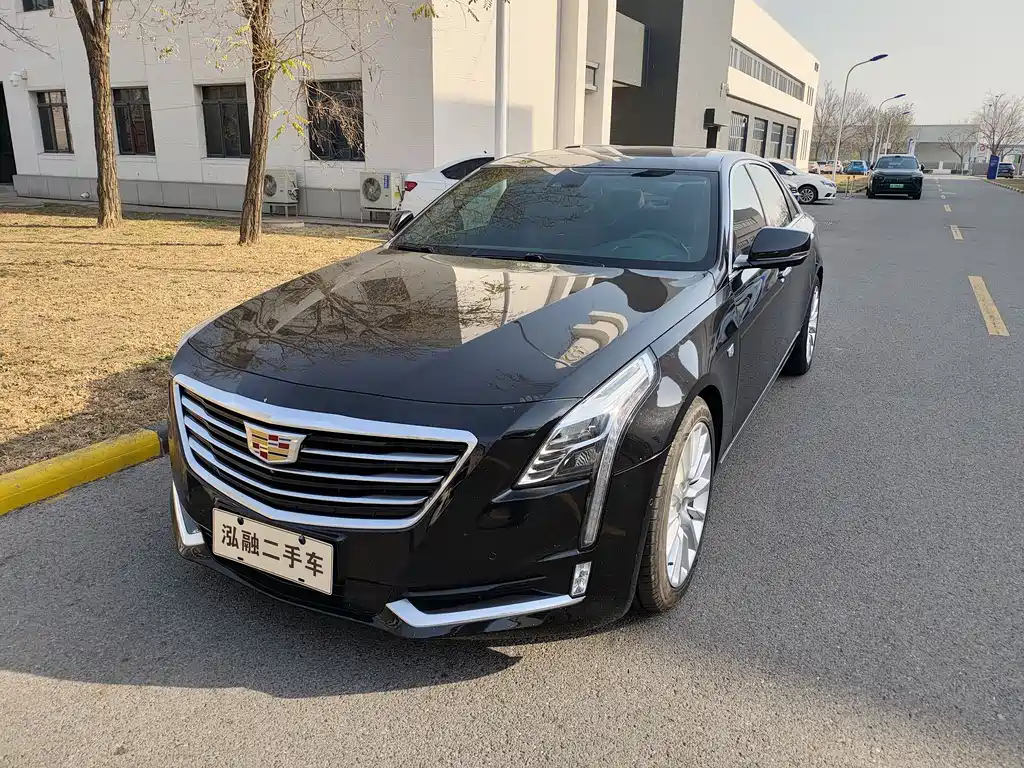 CADILLAC CT6