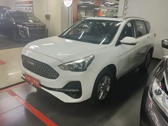 2020 Haval M6