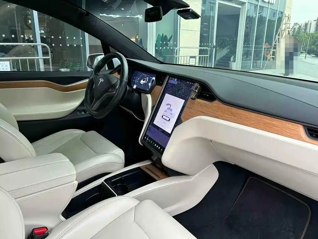 Tesla Model X 2017 Model X 100D