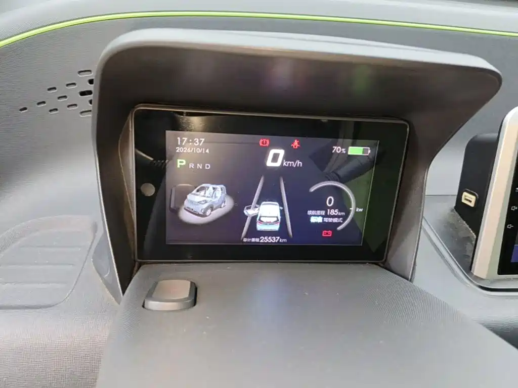 Baojun E100 — миниатюра 12