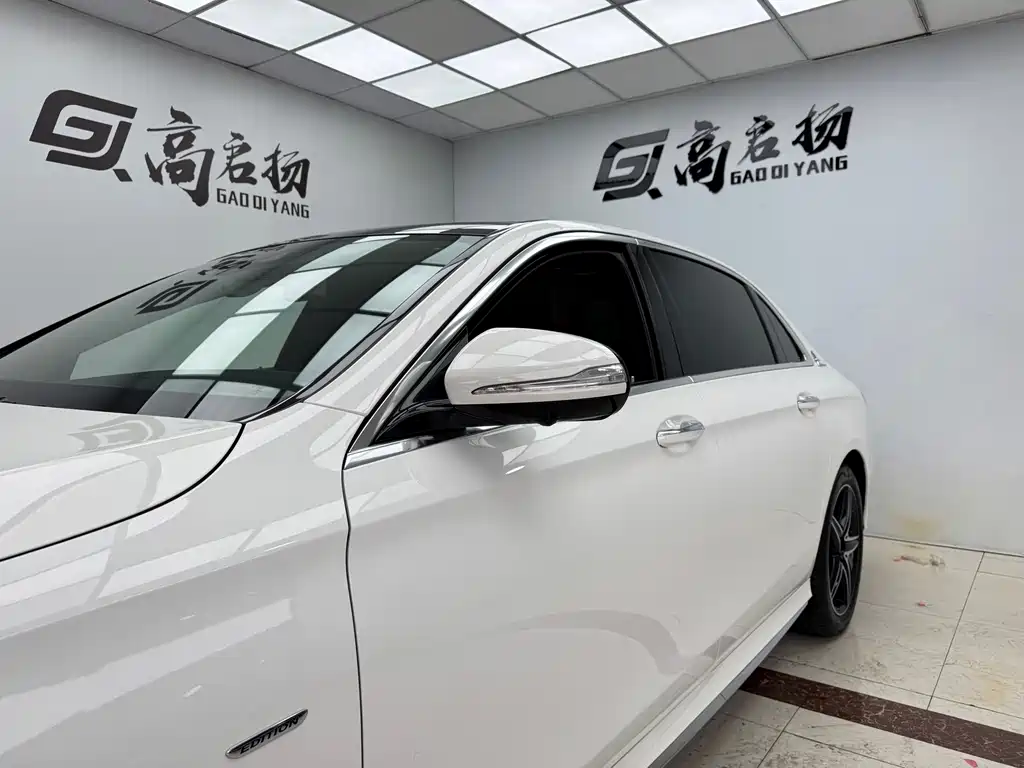 Mercedes-Benz E-Class E 2020 E 300 L Sport