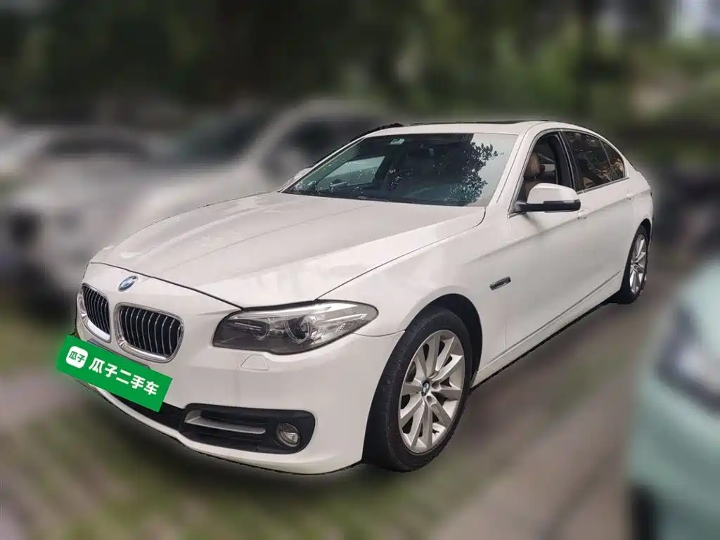 Купить BMW 5 Series