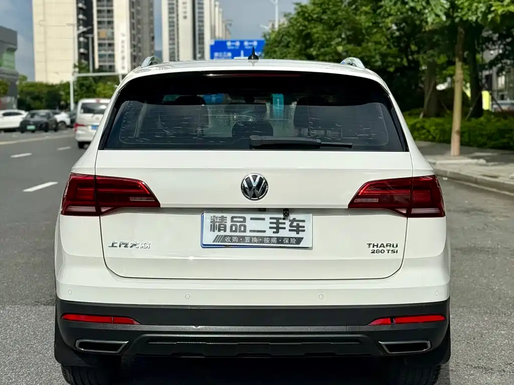 Volkswagen Tharu 2019 280TSI Luxury V