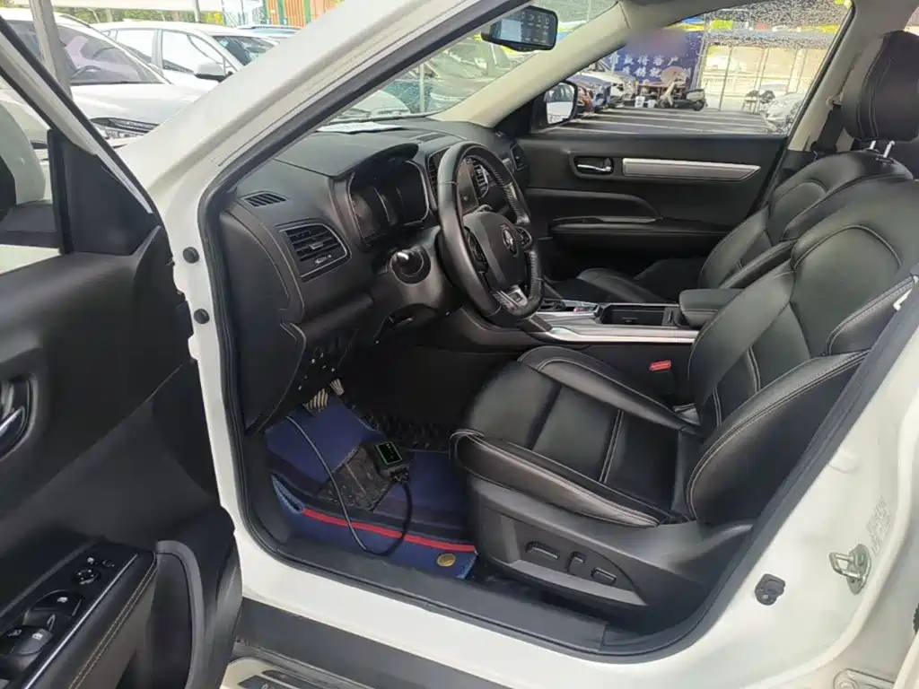 Renault Koleos — миниатюра 16