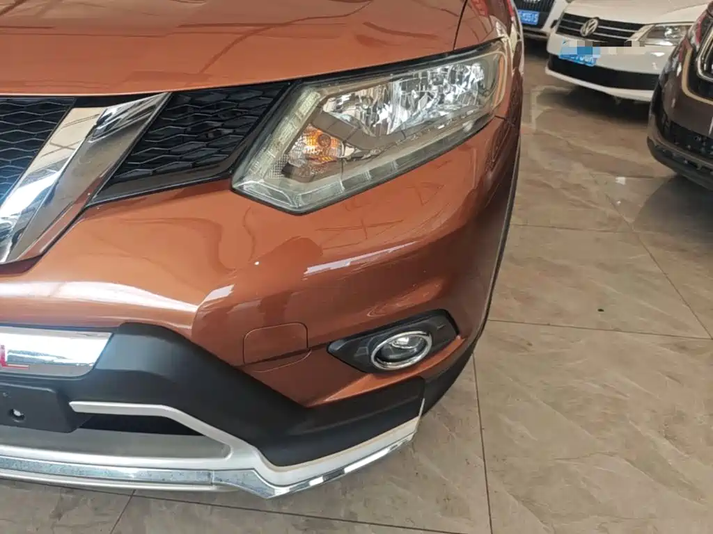 Nissan X-Trail — миниатюра 24