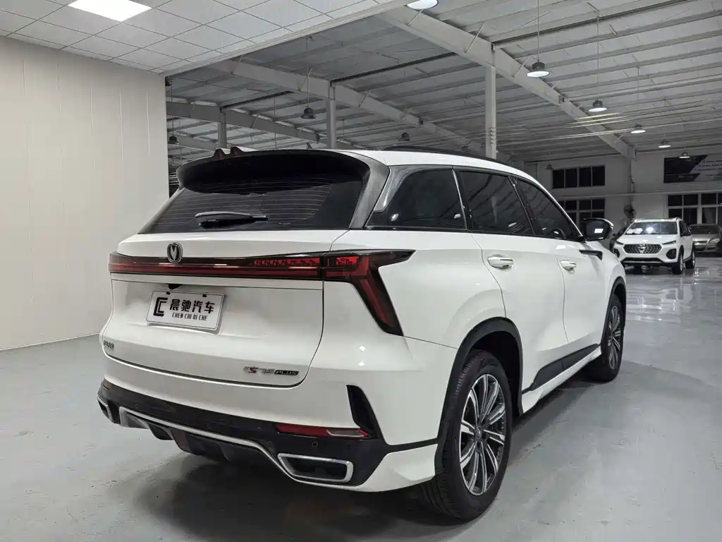 Changan CS75 PLUS — миниатюра 4