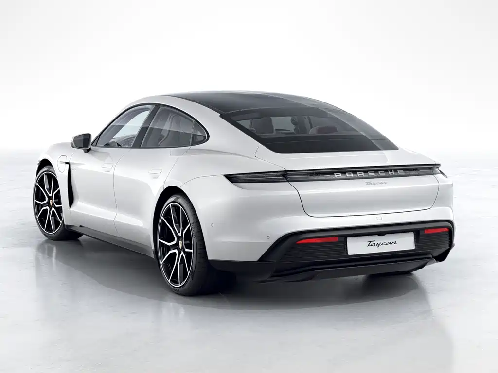 Porsche Taycan 2022 Taycan