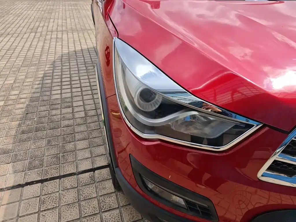 Haima Haima S5 — миниатюра 7