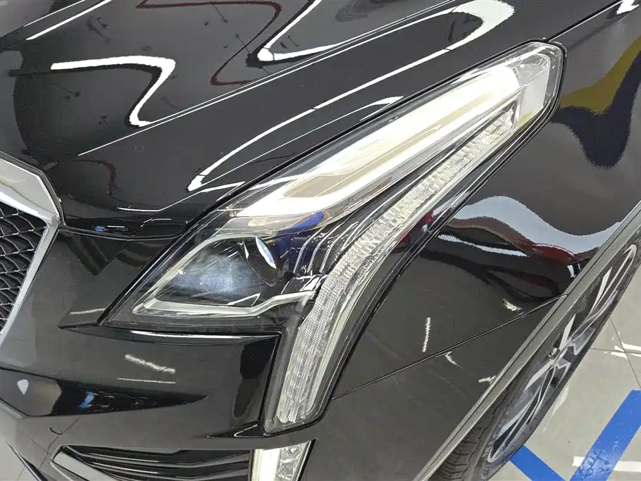Cadillac XT5 2022 2.0T Luxury