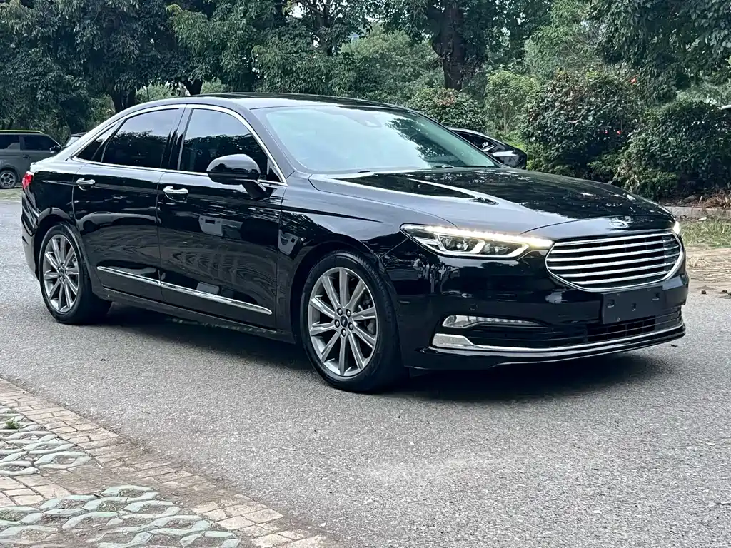 Ford Taurus — миниатюра 3