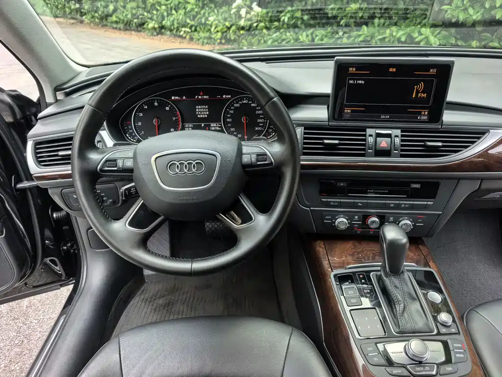 Audi A6L — миниатюра 5