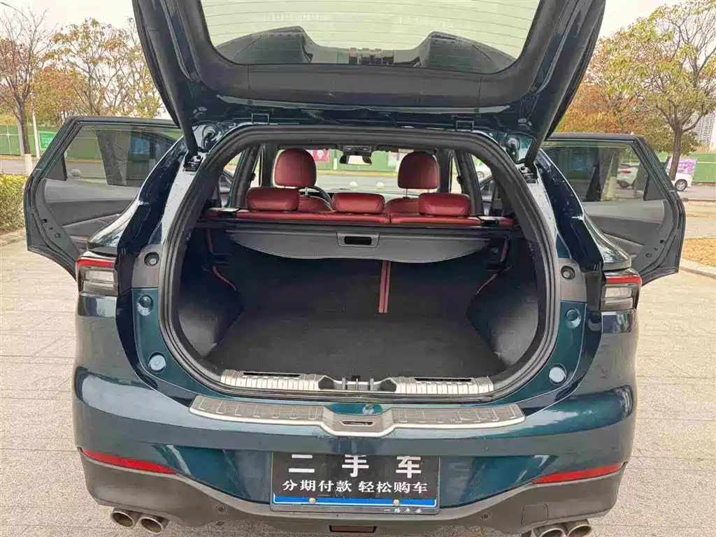 DONGFENG POPULAR T5 EVO