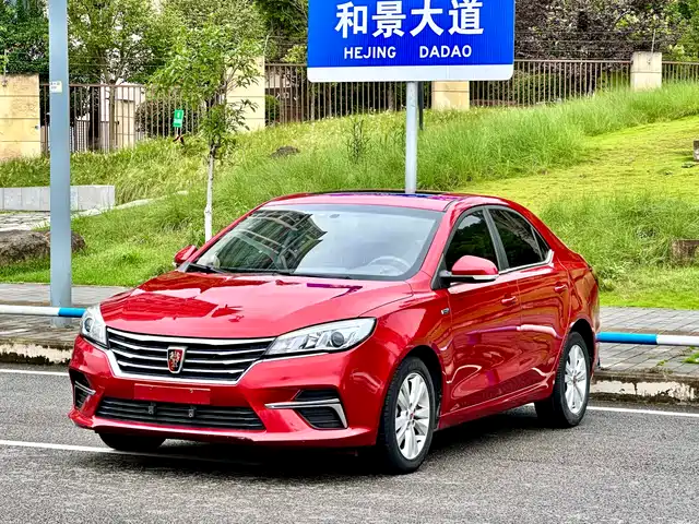 2018 Roewe 360