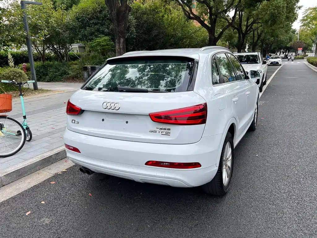 Audi Q3 — миниатюра 7