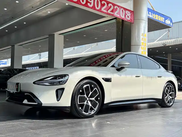 XIAOMI CAR XIAOMI SU7 2025